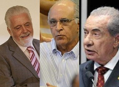 Decisão judicial determina suspensão de pensão vitalícia de ex-governadores baianos