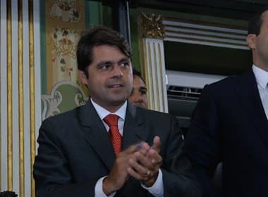 Câmara de Salvador aprova projeto que permite a Paulo Câmara assumir cargo federal