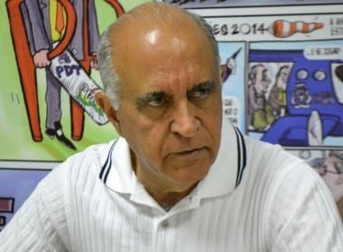 Paulo Souto afirma que nunca pediu ou recebeu pensão vitalícia como ex-governador