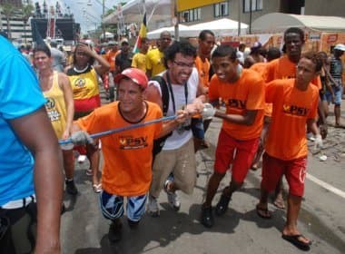 Crise tira 10 mil cordeiros das ruas no Carnaval, afirma presidente de sindicato
