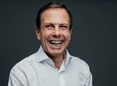João Dória aparece com 9,1% das intenções de votos para presidência em 2018