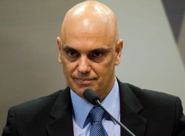 Alexandre de Moraes é aprovado pelo plenário do Senado por 55 votos a 13