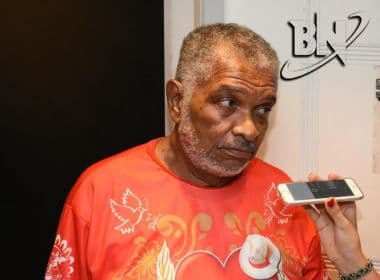 Nelson Rufino critica atenção ao samba: 'Ainda tem um pouco de falta de respeito'