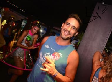 André Marques aposta em 'Doce' e 'Um Tal de Toma' para música de Carnaval