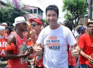 Marcos Mendes critica ‘descaracterização’ da Mudança do Garcia com trios elétricos