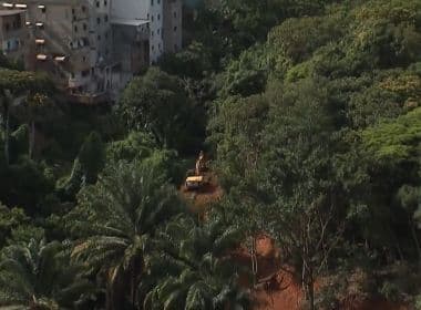 Prefeitura apreende máquinas usadas para desmatamento em São Marcos
