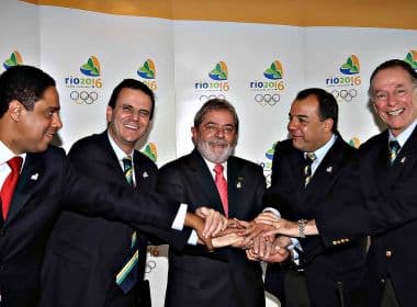 Escolha do Rio de Janeiro como sede da Olimpíada de 2016 foi comprada, diz jornal