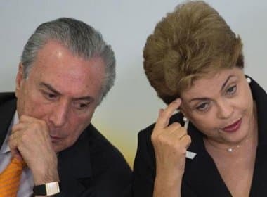 Ação no TSE contra chapa Dilma-Temer pode chegar ao STF