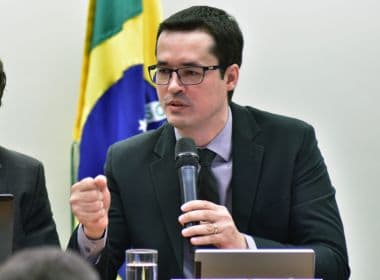 Deltan Dallagnol acusa Congresso Nacional de tentar anistiar corrupção no Brasil