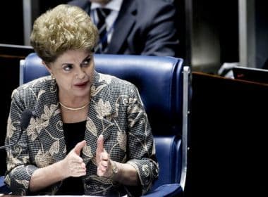 Campanha de Temer foi paga pelo comitê central, afirma defesa de Dilma