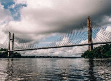 Após seis anos, ponte entre Brasil e Guiana Francesa é aberta a veículos