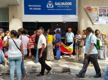 MP aponta improbidade administrativa em Secretaria de Saúde de Salvador