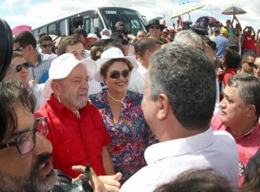 Ato com Lula na Paraíba vira marco para campanha de aliados em 2018