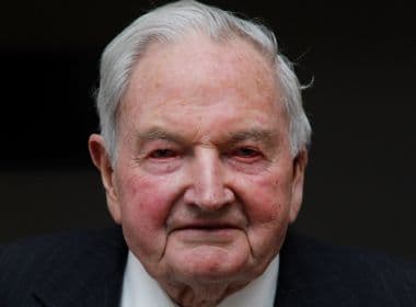 Bilionário David Rockefeller morre aos 101 anos enquanto dormia