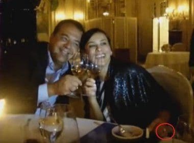 Desembargador revoga prisão domiciliar de Adriana Ancelmo, esposa de Sérgio Cabral
