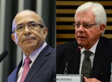 Padilha e Moreira Franco são alvo de pedido de inquérito por caso ligado a concessões