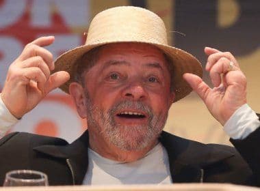 Deputado propõe concessão da Comenda Dois de Julho ao ex-presidente Lula