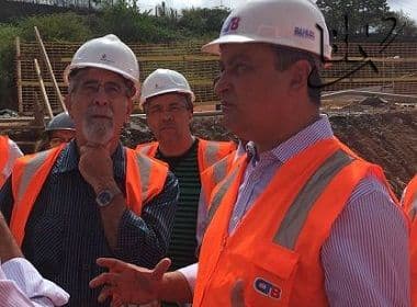 Rui Costa critica manobra da Câmara Federal para apressar expansão da terceirização