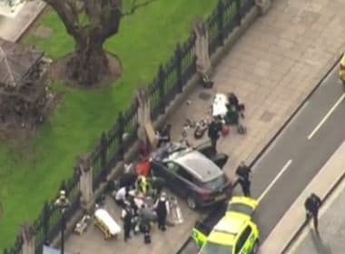 Polícia de Londres identifica autor de ataque terrorista como Khalid Masood