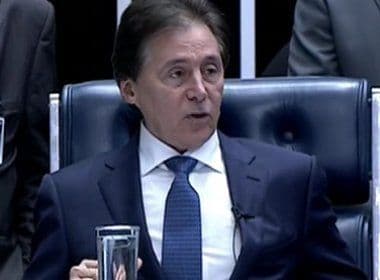 Senado vai votar outro projeto sobre terceirização, afirma presidente da Casa