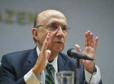 Meirelles confirma aumento de imposto para alcançar meta fiscal