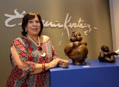 Artista plástica Eliana Kertész morre em Salvador, aos 71 anos, vítima de câncer