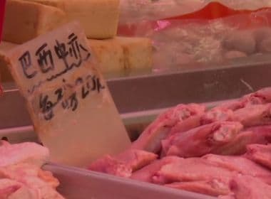 Hong Kong reduz restrições à importação de carne brasileira, diz ministério