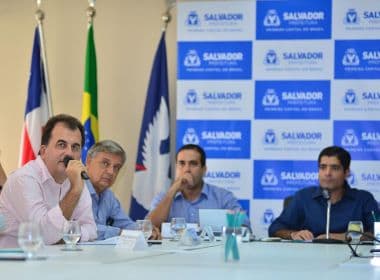 Prefeitura inicia elaboração do Plano de Mobilidade de Salvador