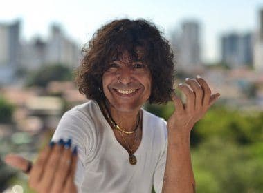 Luiz Caldas grava música em homenagem ao aniversário de Salvador; confira