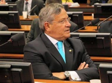 Benito evita comentar ofensas de Taíssa Gama contra secretária: 'É assunto dela'