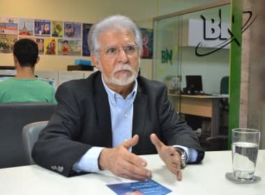 Ex-Linha Direta, jornalista Domingos Meirelles realiza palestra nesta sexta em Salvador