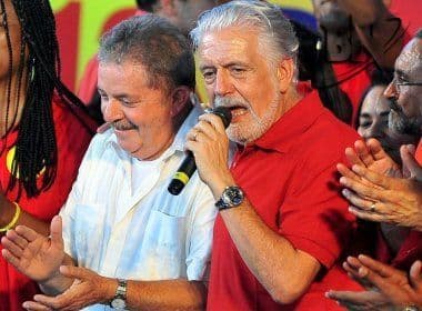 Wagner e Lula são suspeitos de receber dinheiro para beneficiar Odebrecht em MP