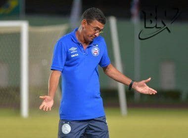 Nas oitavas da Copa do Brasil, Bahia sub-20 quer jogar 'de igual para igual' com o Santos