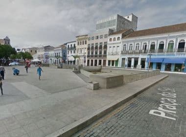 Homem é baleado no Centro Histórico de Salvador; autor foi preso em flagrante