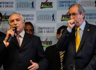 Após admitir que impeachment foi vingança de Cunha, Temer nega hipótese de anulação