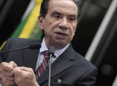 Aloysio Nunes quer novo ministro relator para inquérito no STF