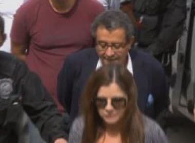 João Santana e Mônica Moura vão cumprir prisão domiciliar após acordo de delação