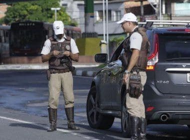 Polícia Militar realizará operação especial durante feriado de Tiradentes