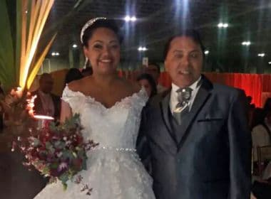 Casamento de Elis Nair reúne ex-BBBs no Rio; Emilly e Marcos não comparecem