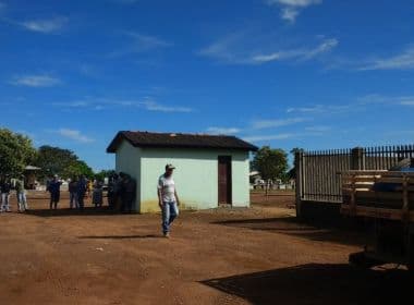 Corpos de nove vítimas de conflito rural no Mato Grosso são levados para perícia