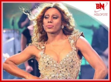 Destaque em Holofote: Ícaro Silva impressiona a web após encarnar Beyoncé