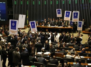 Câmara dos Deputados aprova projeto da reforma trabalhista