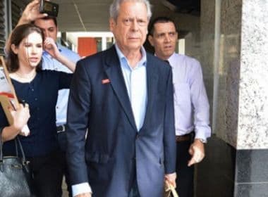 Defesa de José Dirceu prefere não correr riscos e adia julgamento de habeas corpus