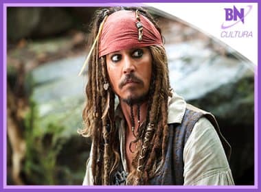 Destaque em Cultura: Johnny Depp aparece de surpresa em atração da Disneyland