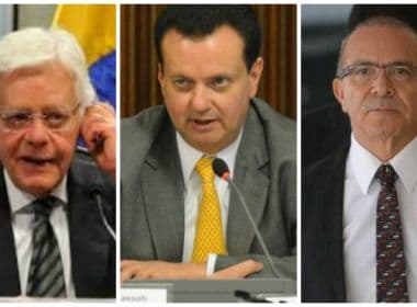 Comissão de Ética decide investigar três ministros citados em delações
