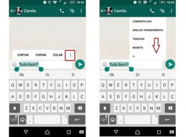 Whatsapp recebe atualizações para sistemas Android e iOS