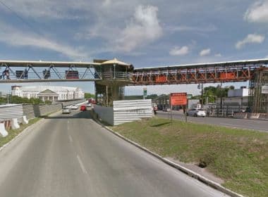 Morador de rua é suspeito de matar mulher na passarela do Iguatemi