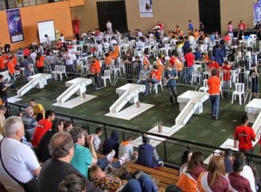 Com etapa na Campus Party Bahia, olimpíada de robótica inscreve até dia 20
