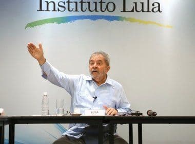Juiz federal determina suspensão das atividades do Instituto Lula