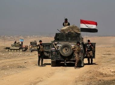 Líder militar do Estado Islâmico é morto pelas Forças Iraquianas em Mossul